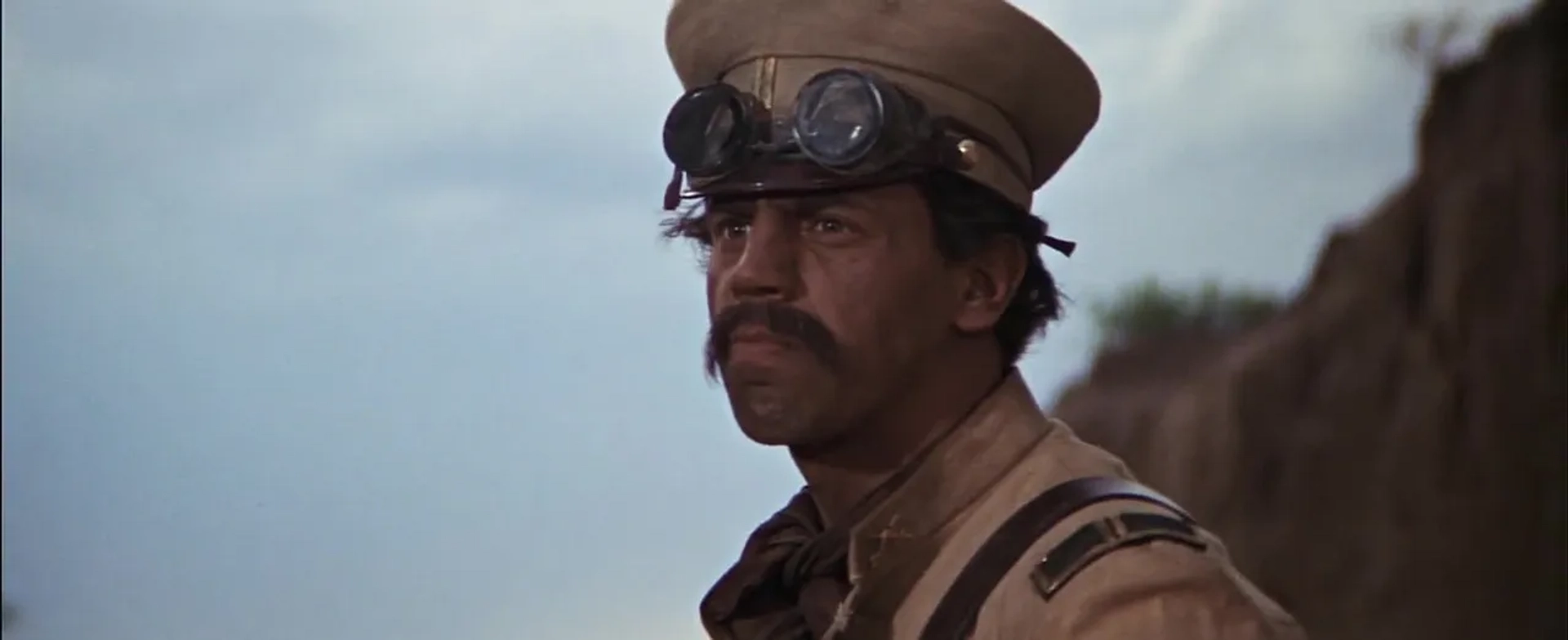 Alfonso Arau in The Wild Bunch (1969)