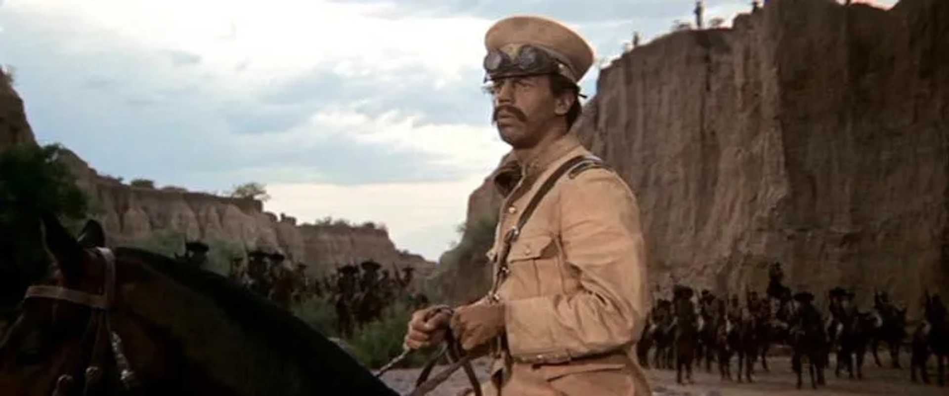 Alfonso Arau in The Wild Bunch (1969)