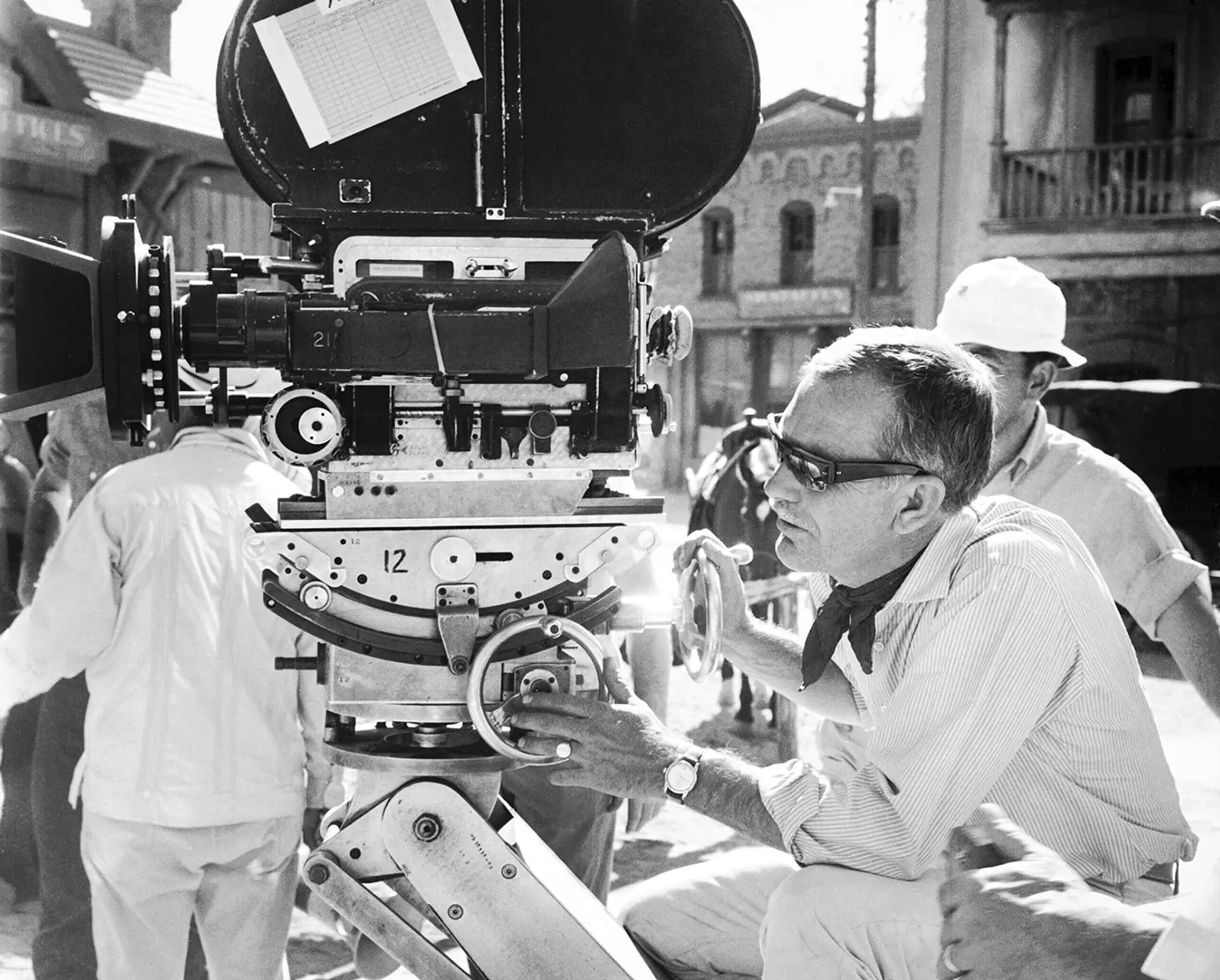 Sam Peckinpah in The Wild Bunch (1969)