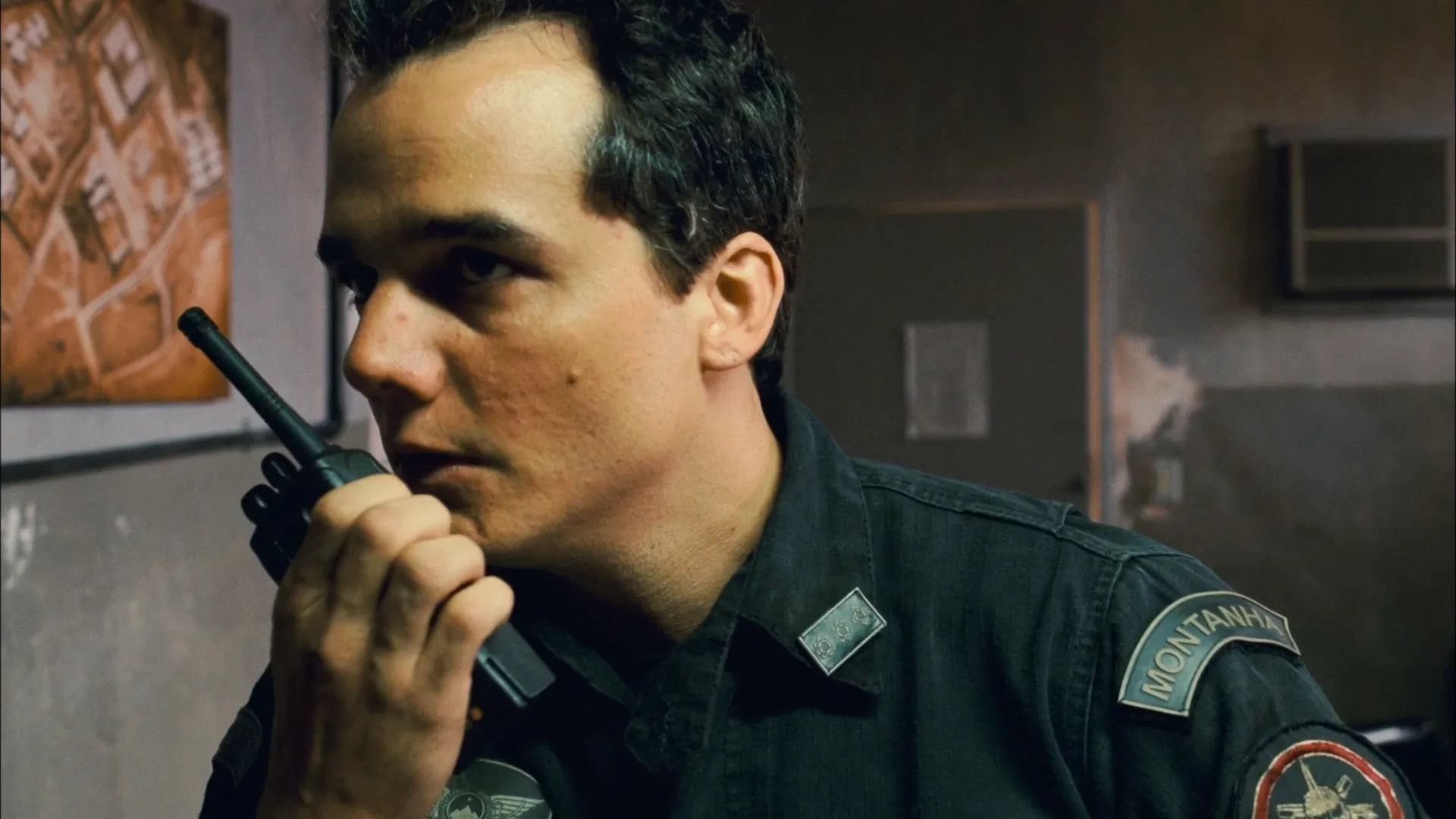 Wagner Moura in Elite Squad 2: The Enemy Within (2010)