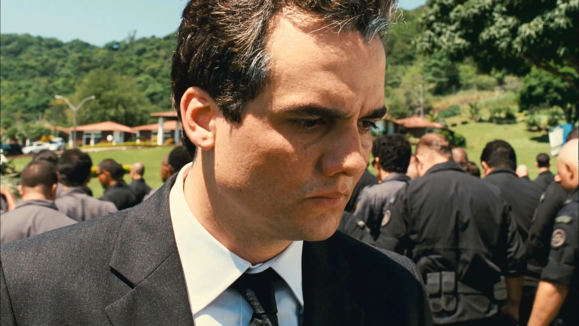 Wagner Moura in Elite Squad 2: The Enemy Within (2010)