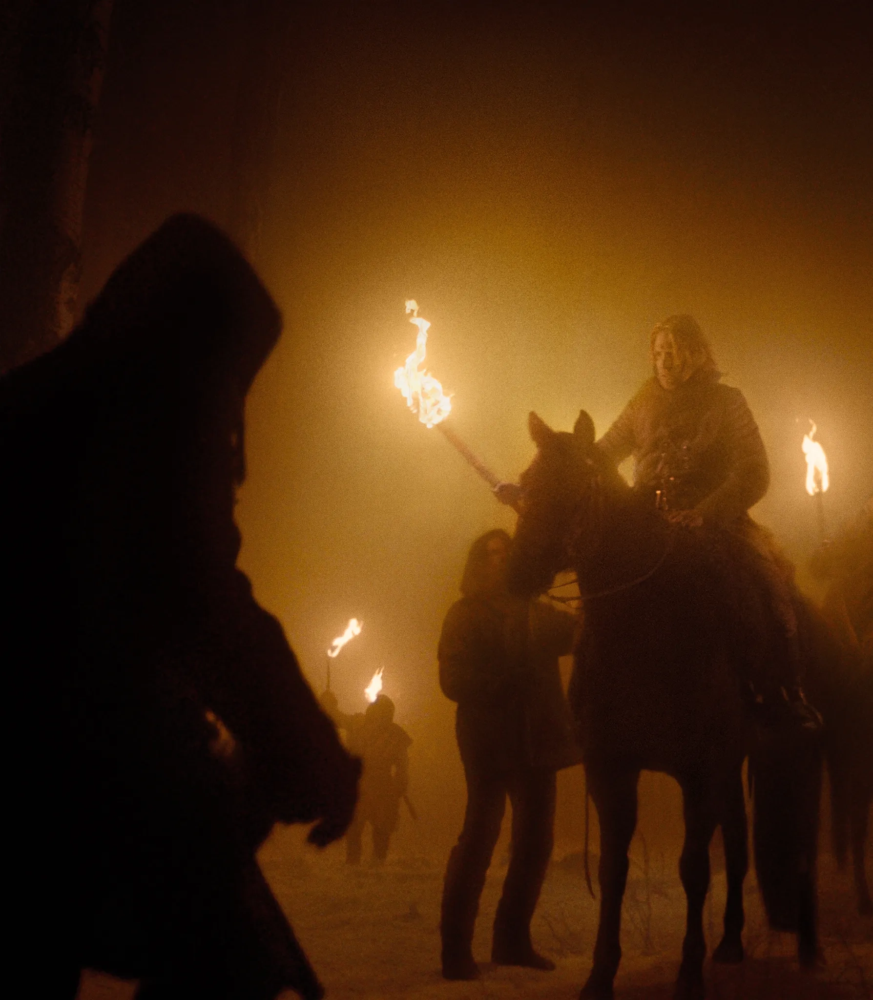 Domhnall Gleeson in The Revenant (2015)