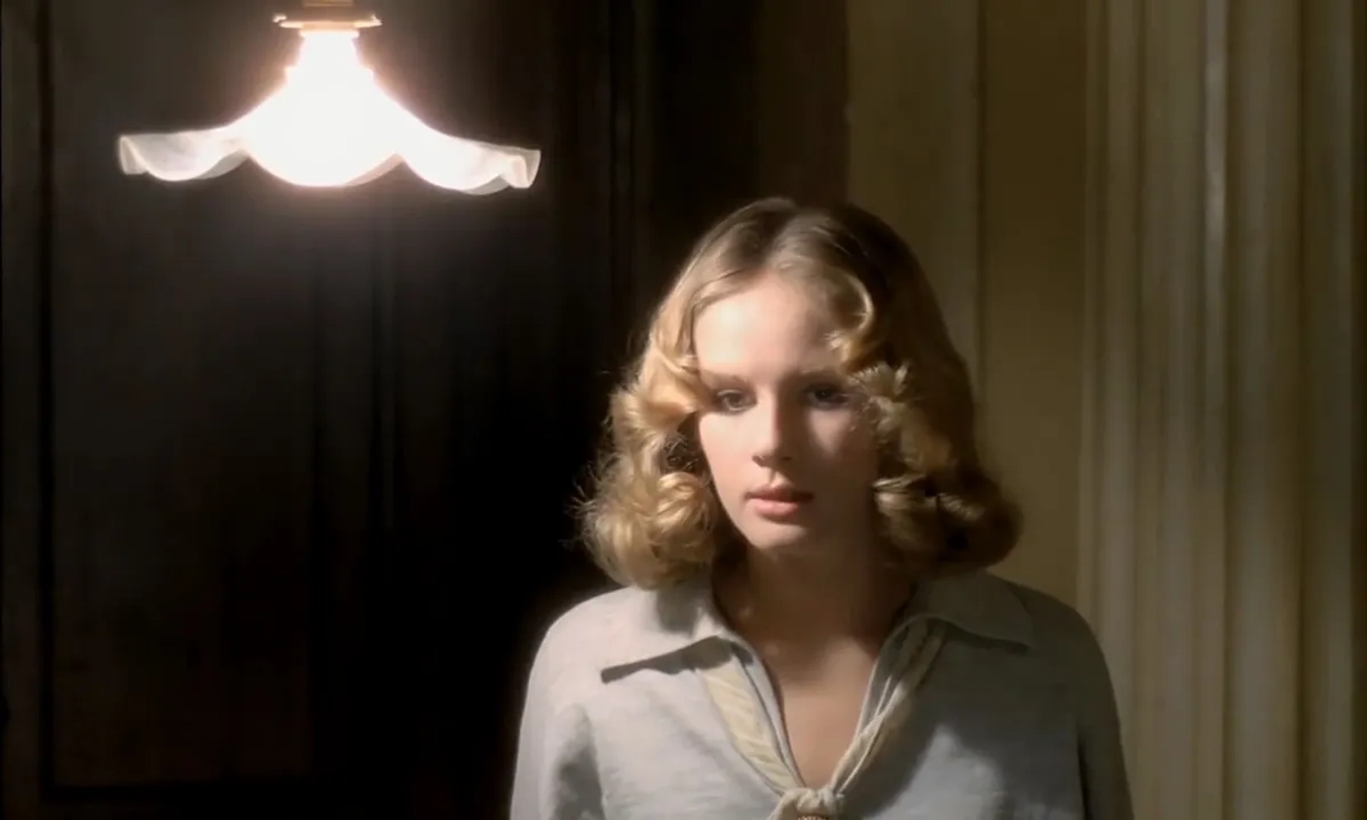 Dominique Sanda in The Conformist (1970)