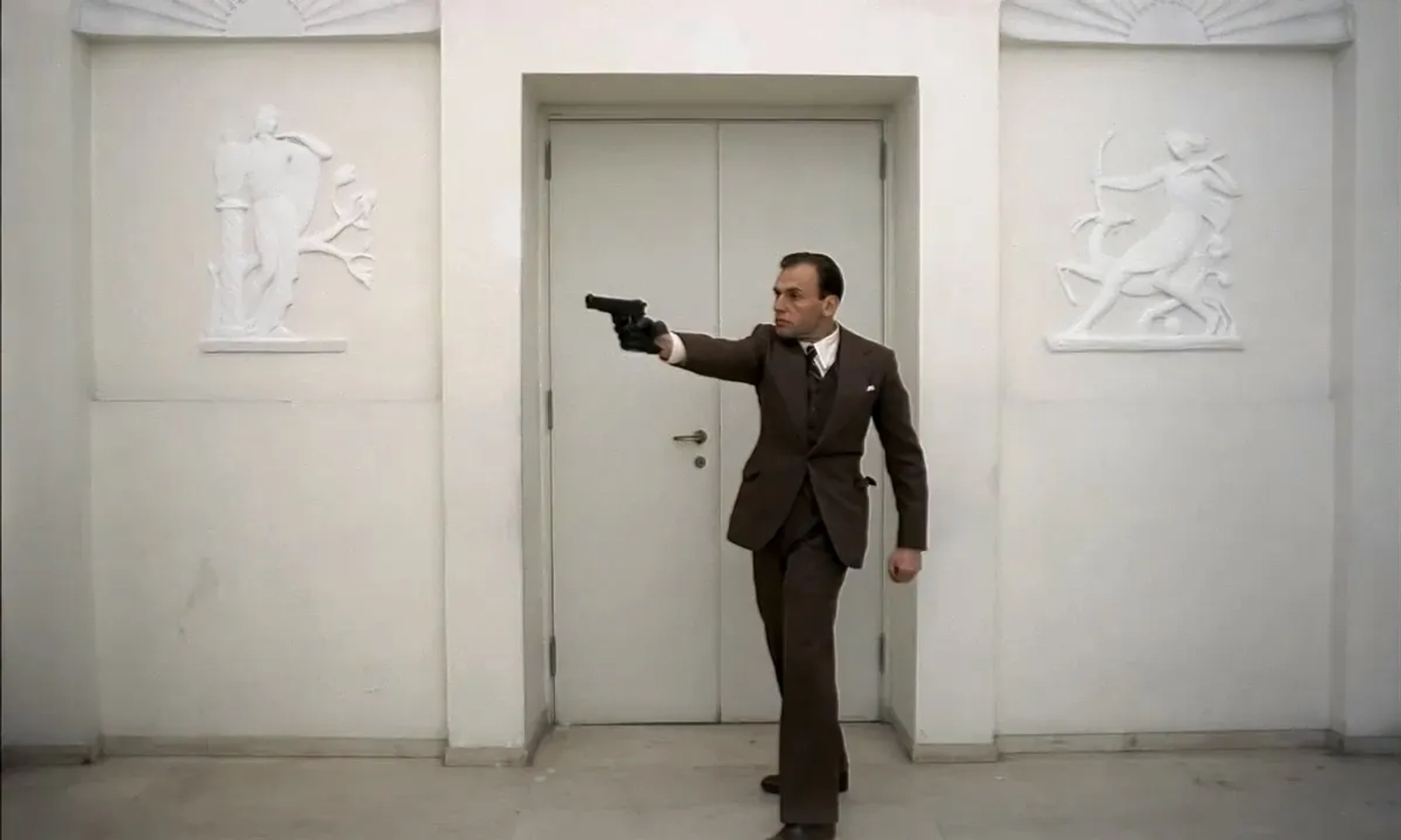 Jean-Louis Trintignant in The Conformist (1970)