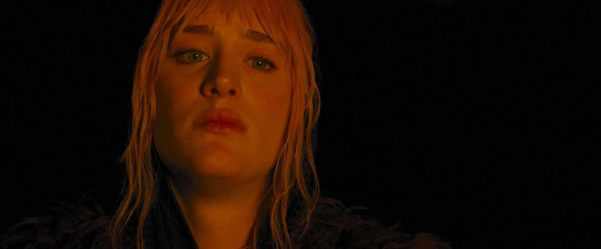 Mackenzie Davis in Blade Runner 2049 (2017)