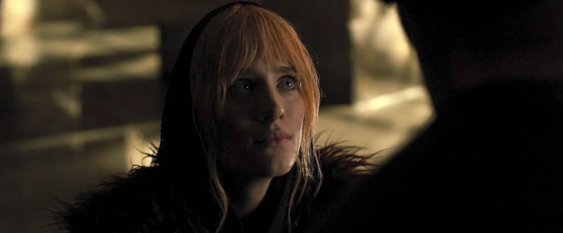 Mackenzie Davis in Blade Runner 2049 (2017)