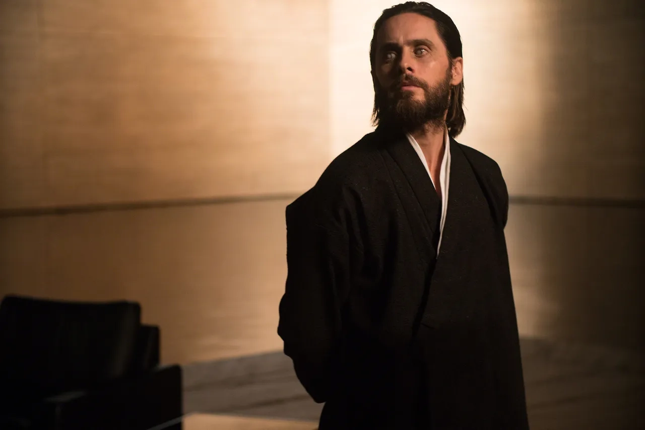 Jared Leto in Blade Runner 2049 (2017)
