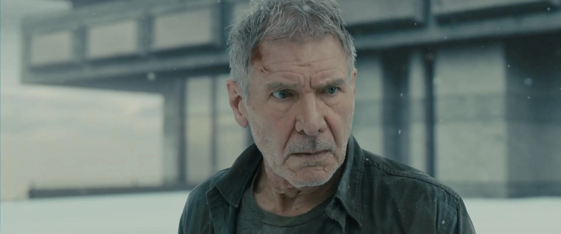 Harrison Ford in Blade Runner 2049 (2017)