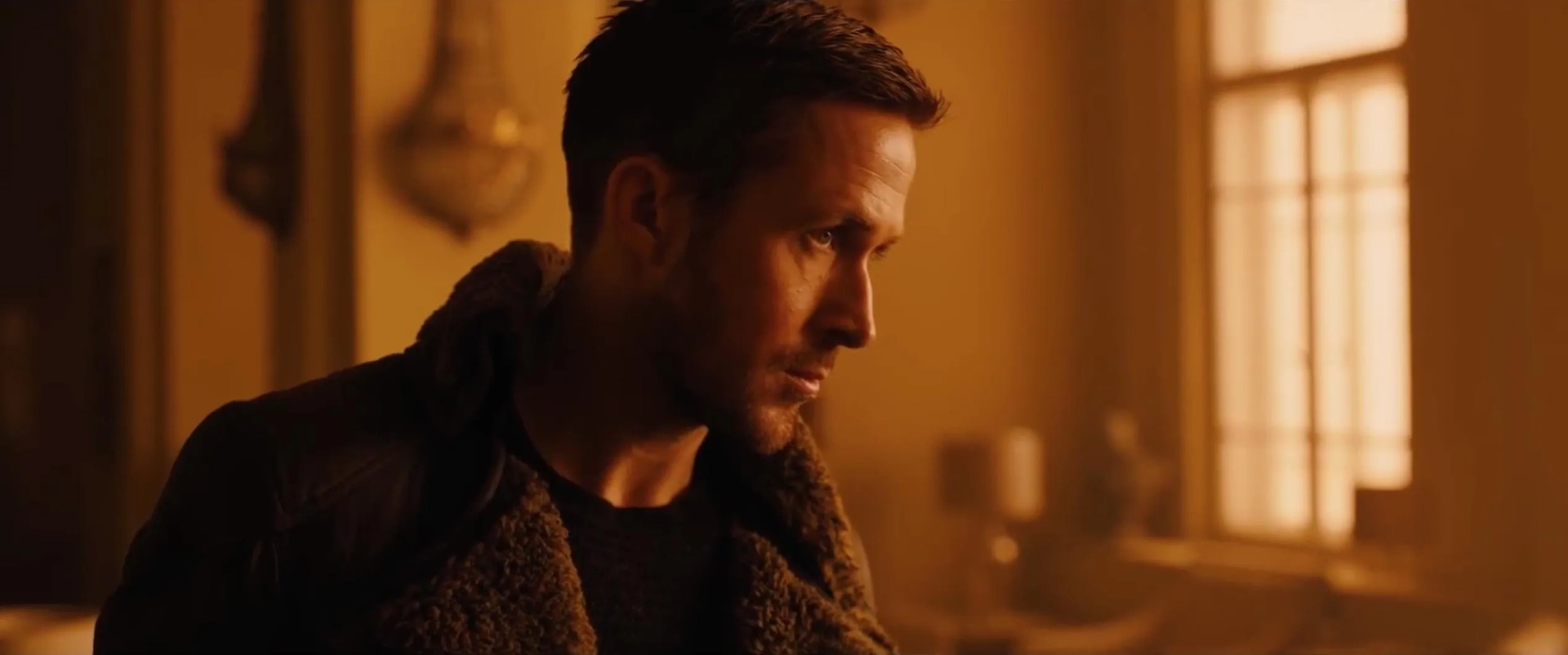 Ryan Gosling in Blade Runner 2049 (2017)