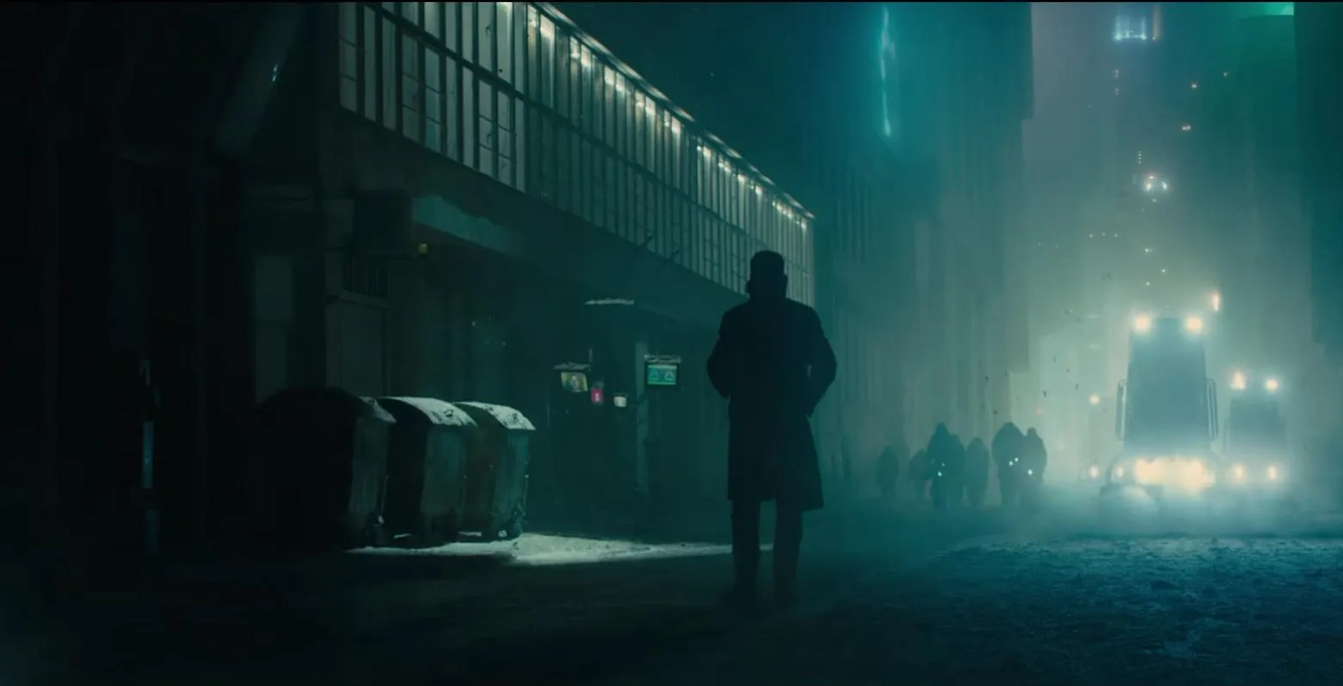 Ryan Gosling in Blade Runner 2049 (2017)