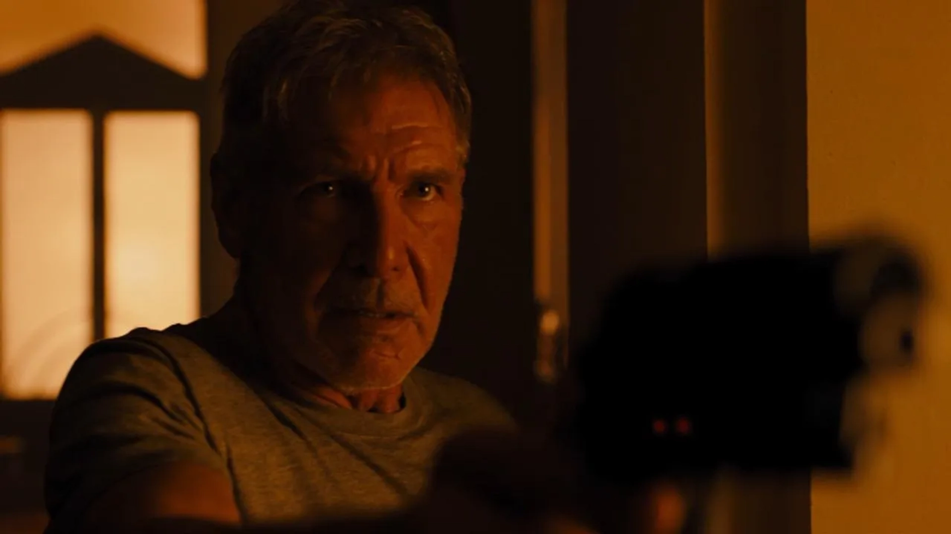 Harrison Ford in Blade Runner 2049 (2017)