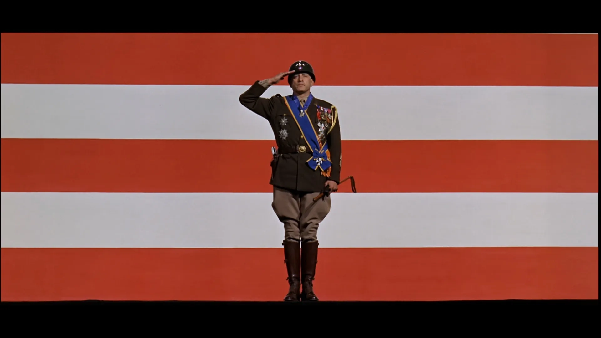 George C. Scott in Patton (1970)