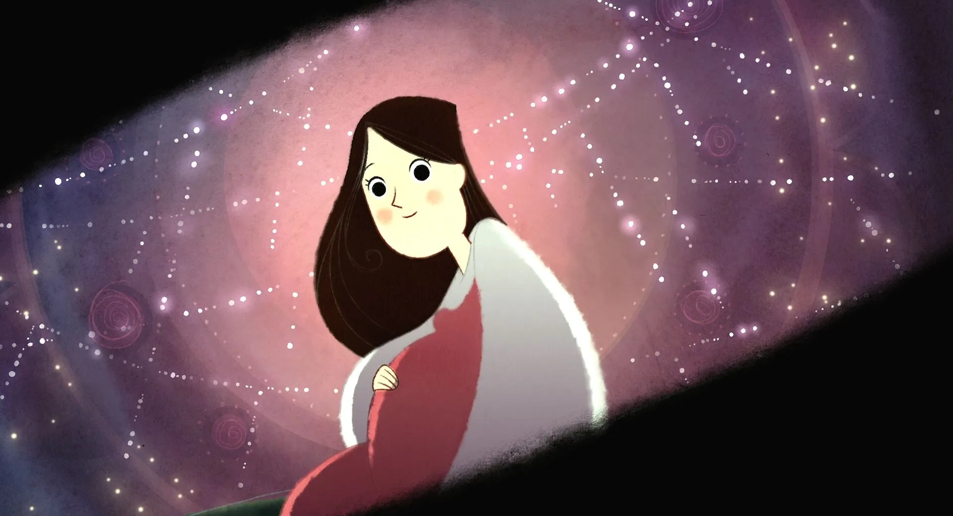 Lisa Hannigan in Song of the Sea (2014)