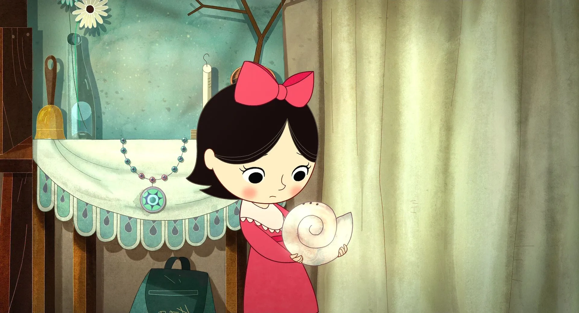 Lucy O'Connell in Song of the Sea (2014)