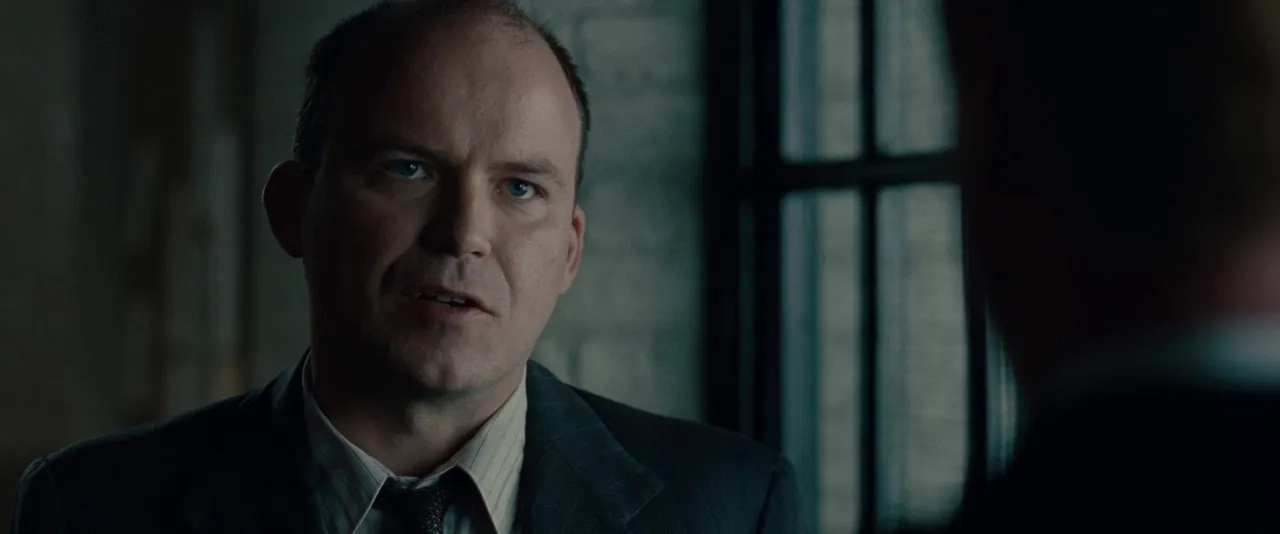 Rory Kinnear in The Imitation Game (2014)