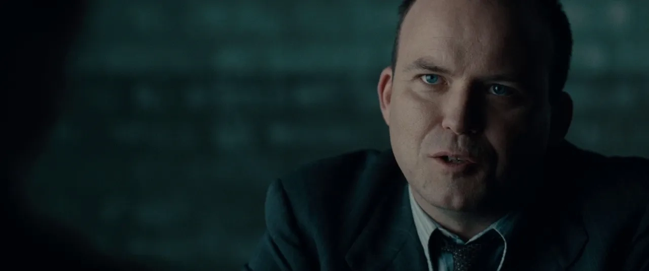 Rory Kinnear in The Imitation Game (2014)