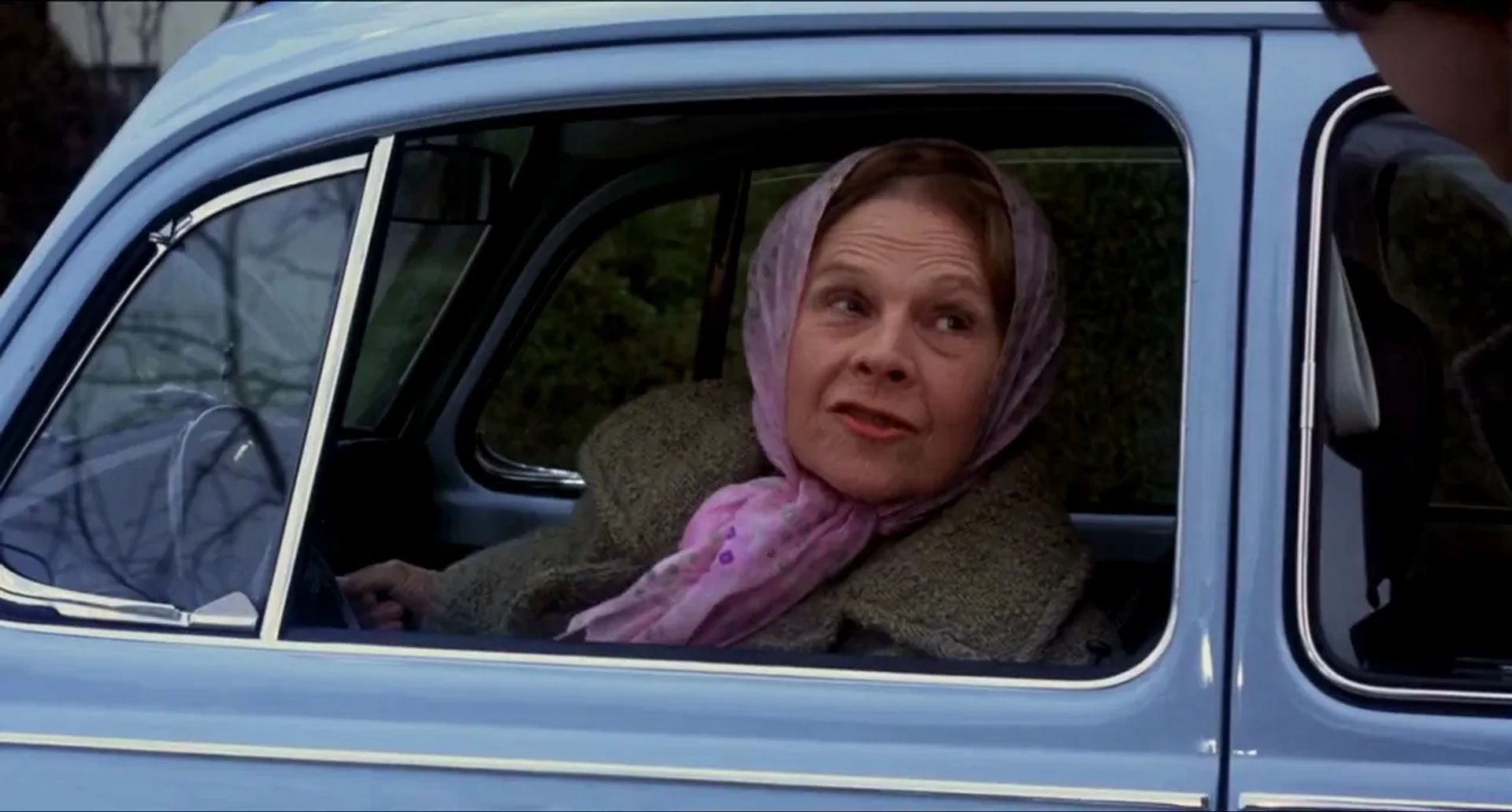 Ruth Gordon in Harold and Maude (1971)