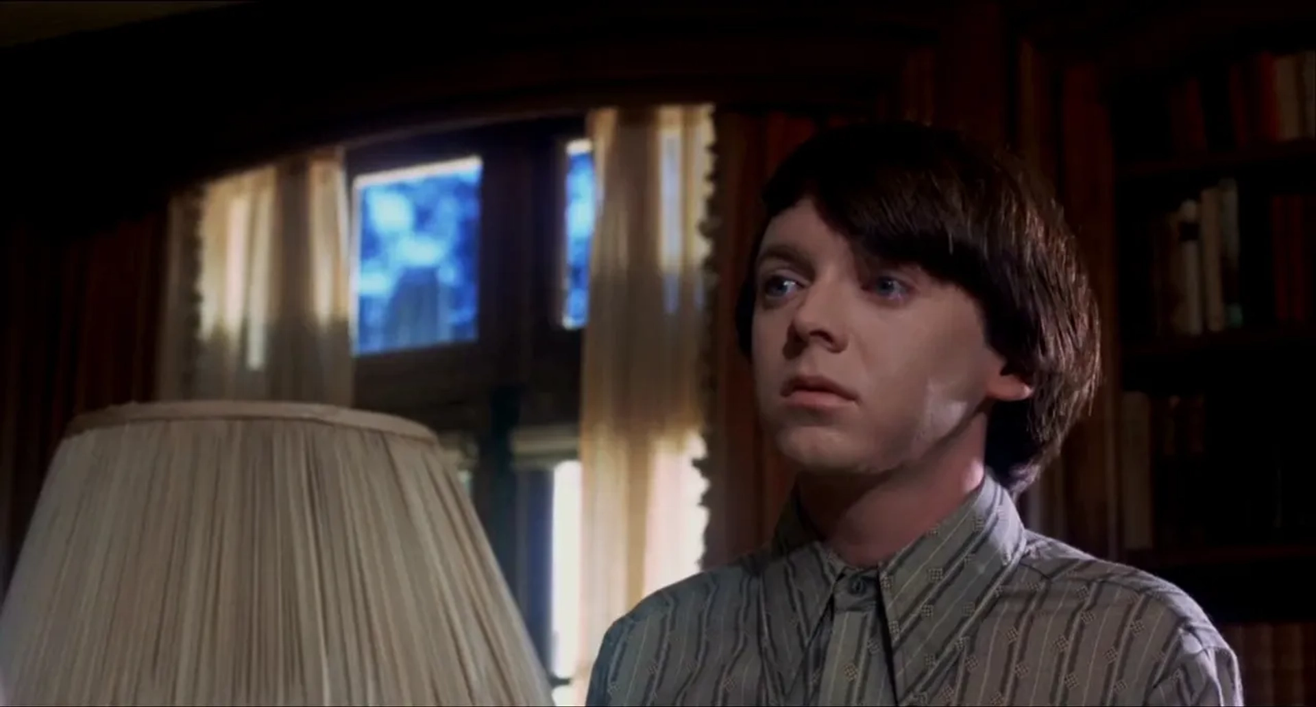 Bud Cort in Harold and Maude (1971)