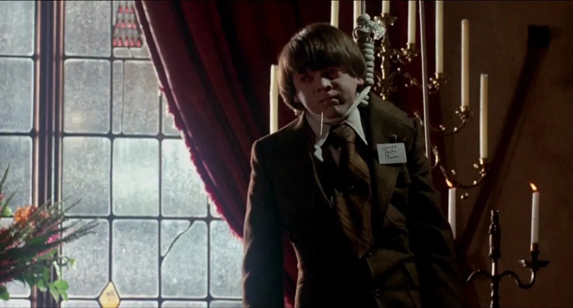 Bud Cort in Harold and Maude (1971)