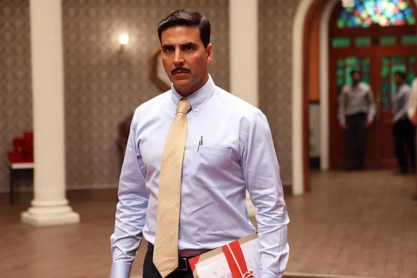 Akshay Kumar in Special 26 (2013)