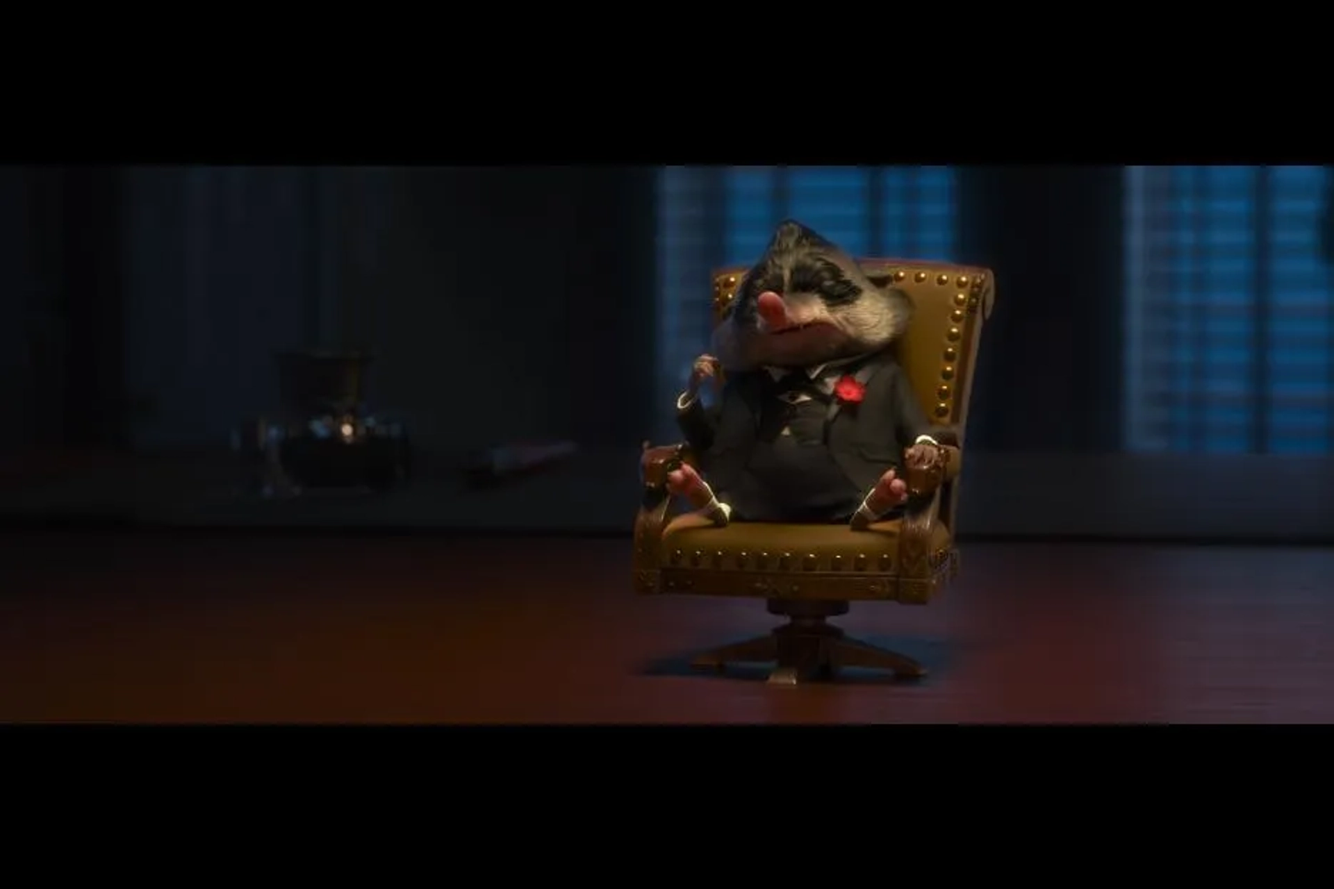 Maurice LaMarche in Zootopia (2016)