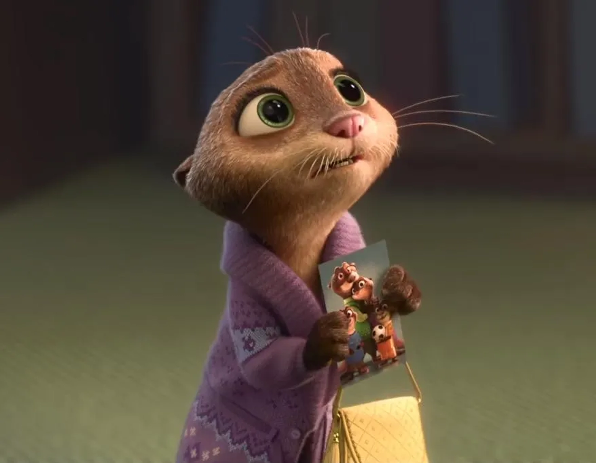 Octavia Spencer in Zootopia (2016)