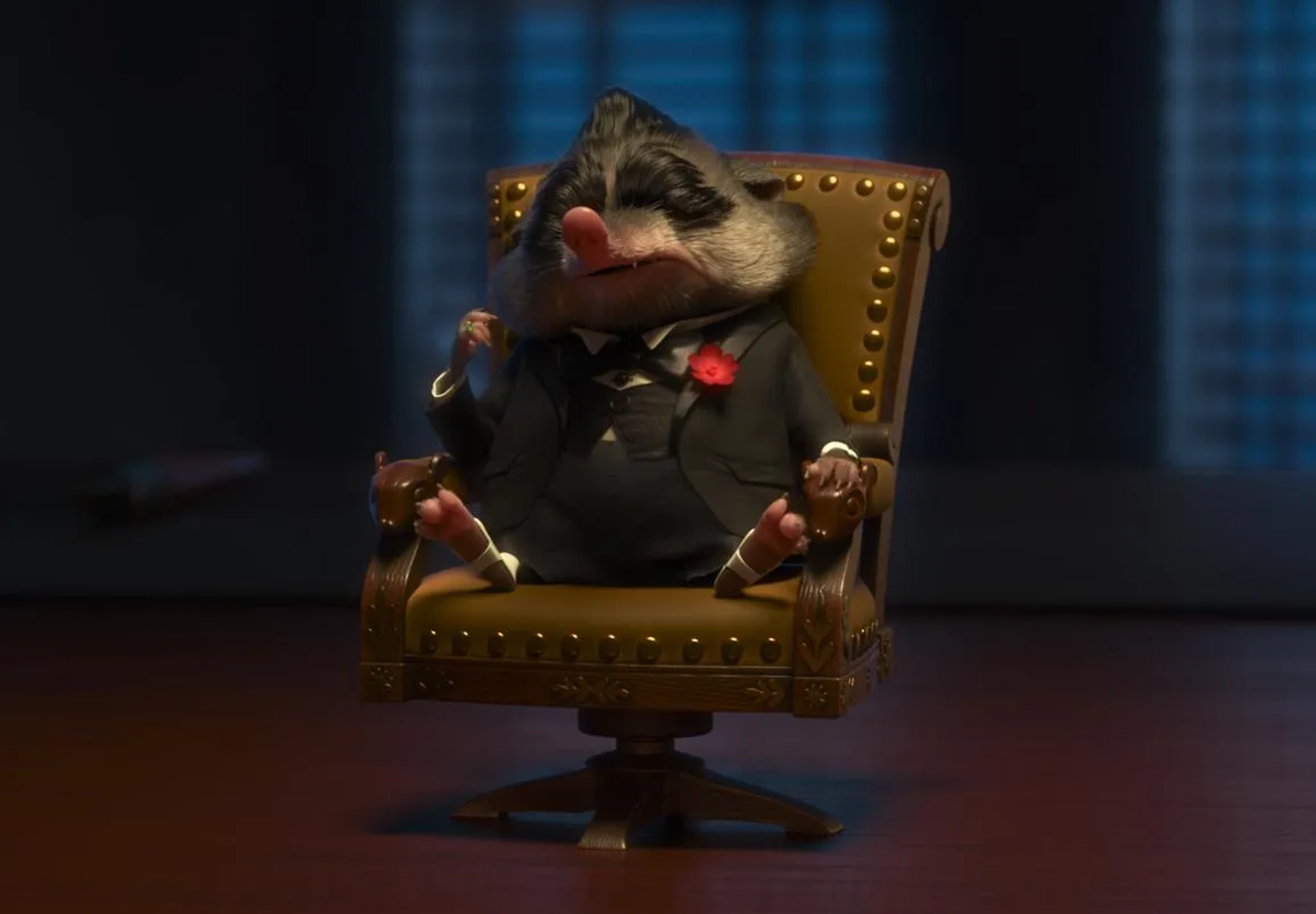 Maurice LaMarche in Zootopia (2016)