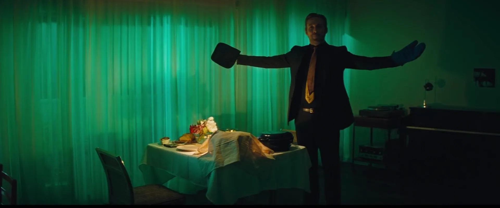 Ryan Gosling in La La Land (2016)