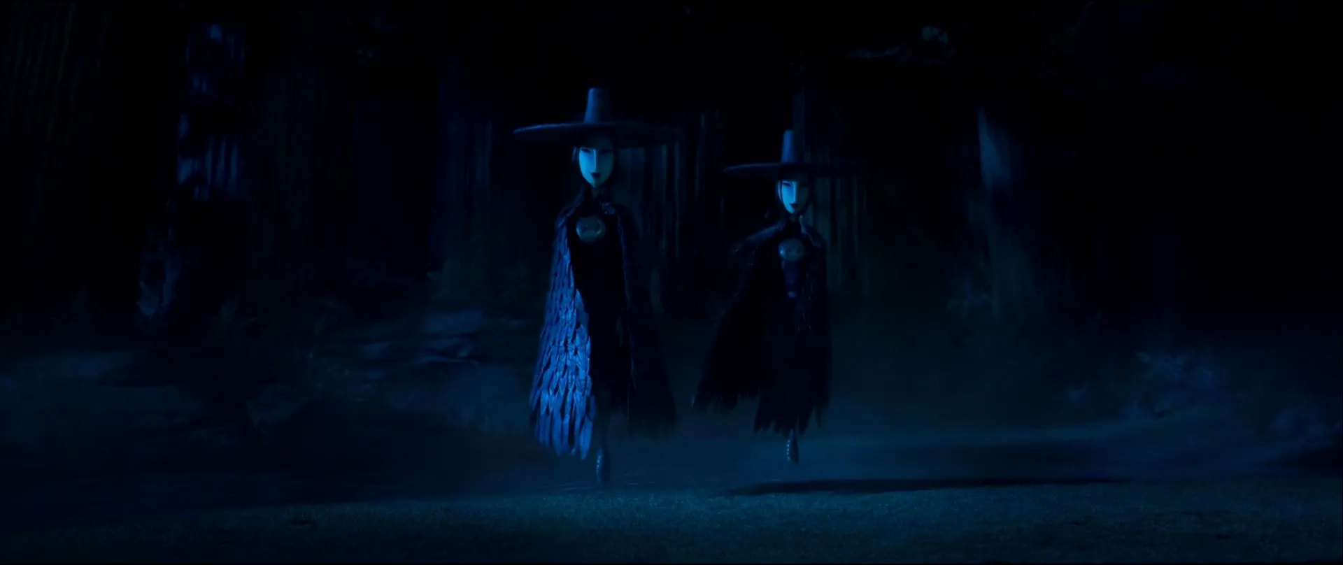 Rooney Mara in Kubo and the Two Strings (2016)