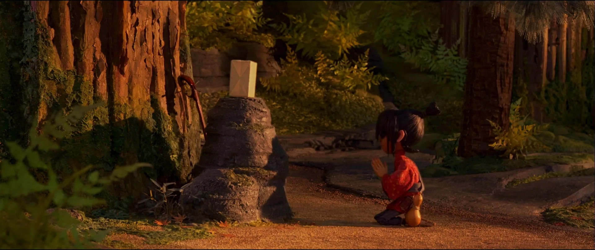 Art Parkinson in Kubo and the Two Strings (2016)