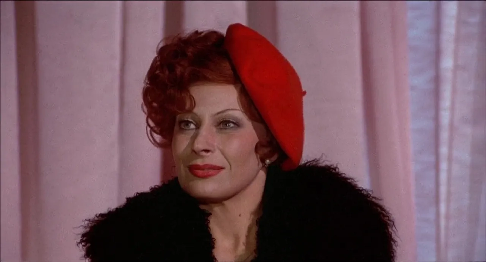 Magali Noël in I Remember (1973)