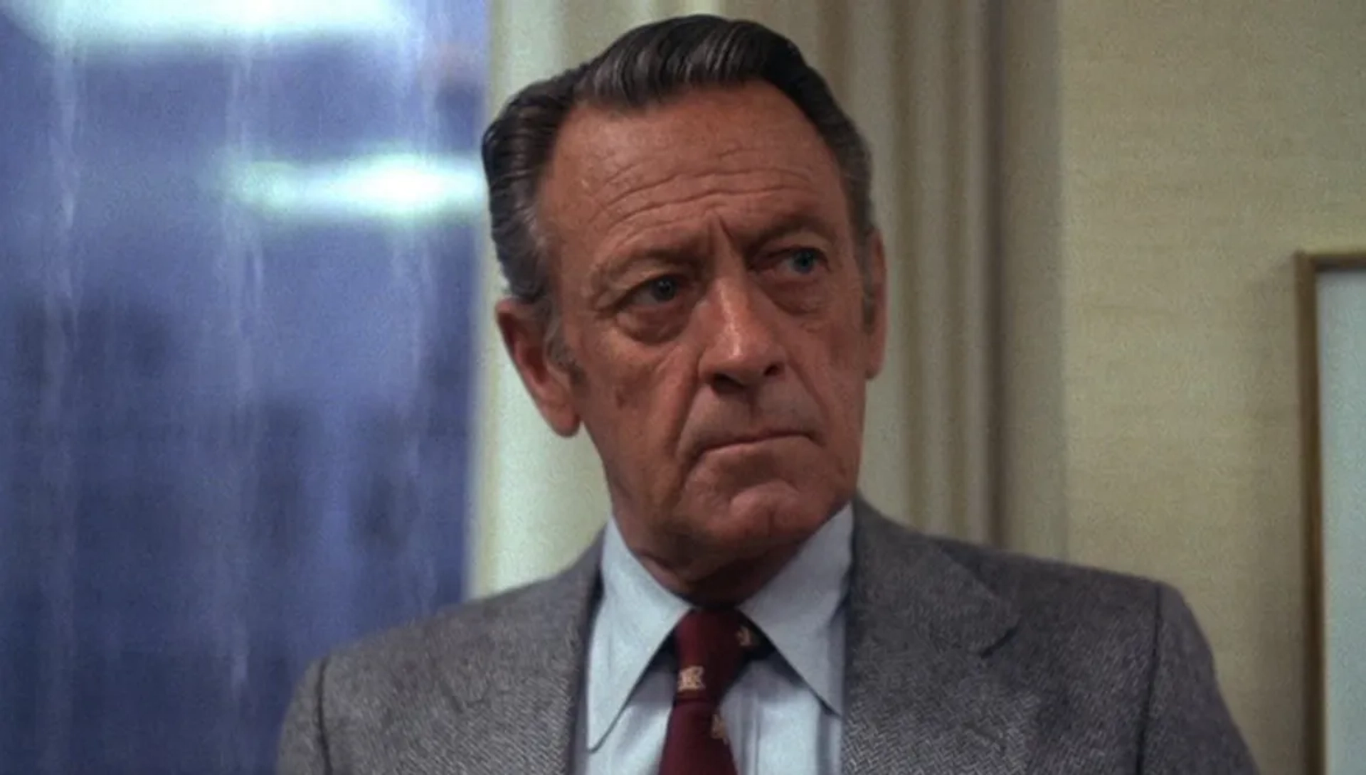 William Holden in Network (1976)