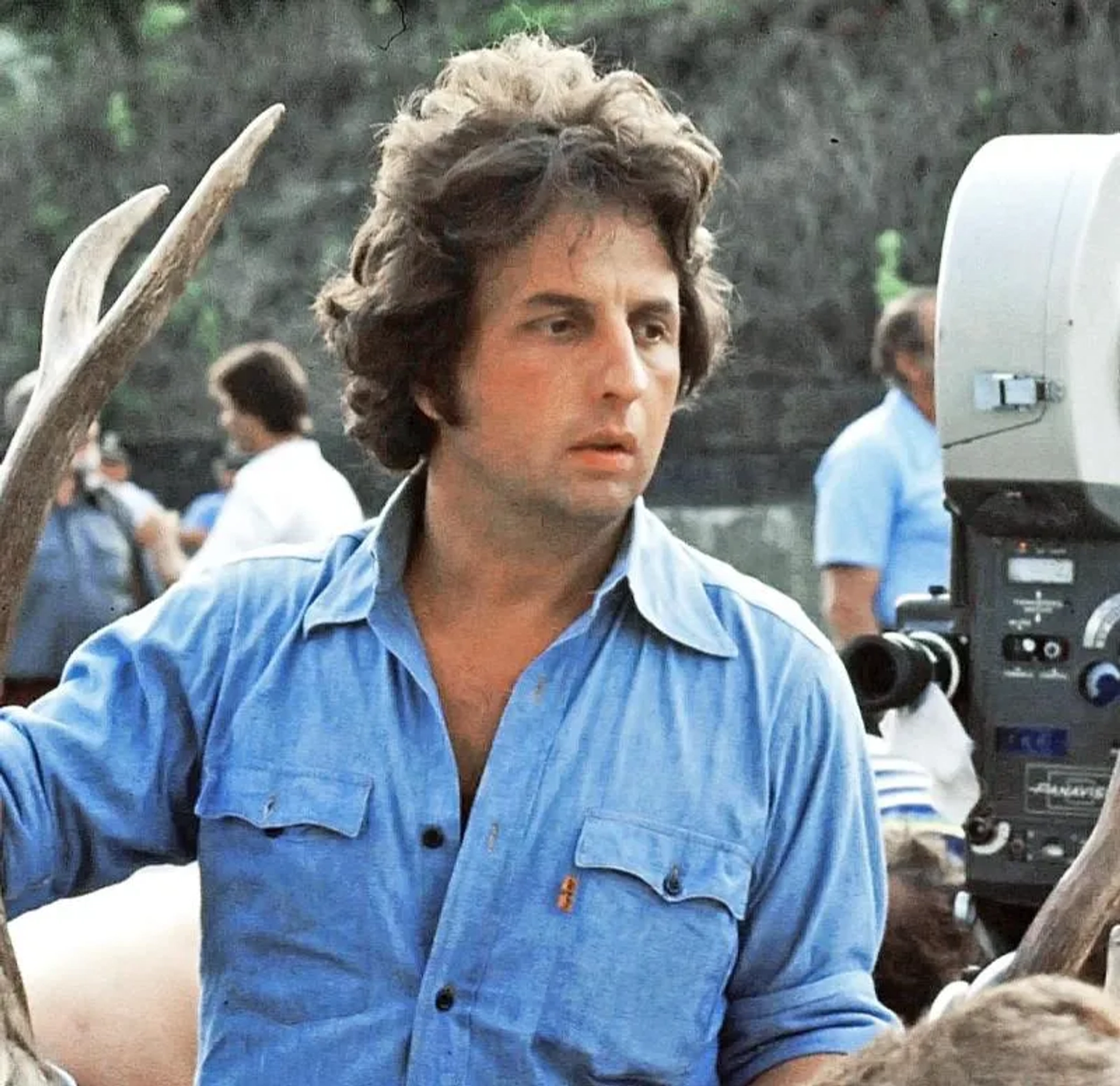 Michael Cimino in The Deer Hunter (1978)