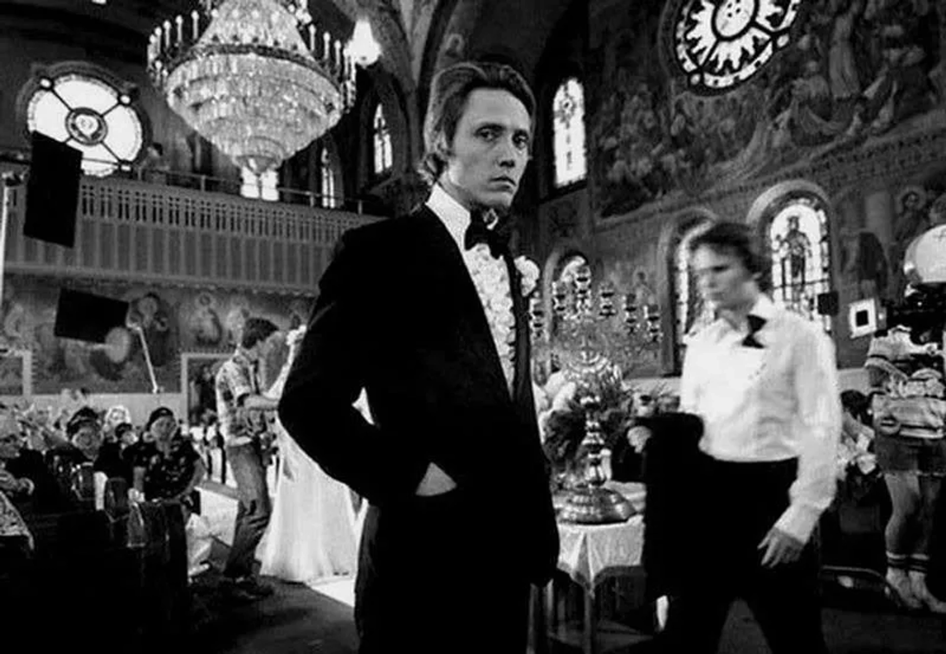 Christopher Walken and John Savage in The Deer Hunter (1978)