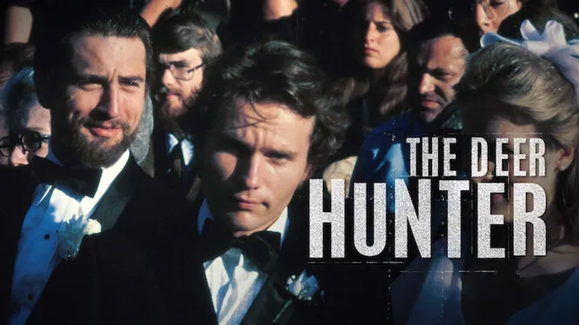 Robert De Niro and John Savage in The Deer Hunter (1978)