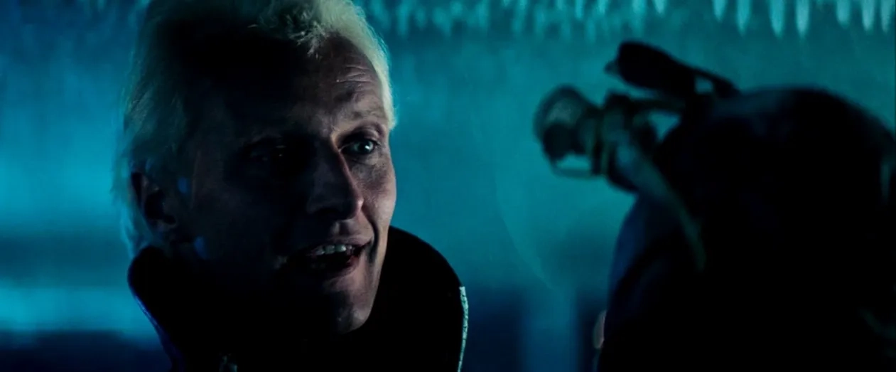 Rutger Hauer in Blade Runner (1982)