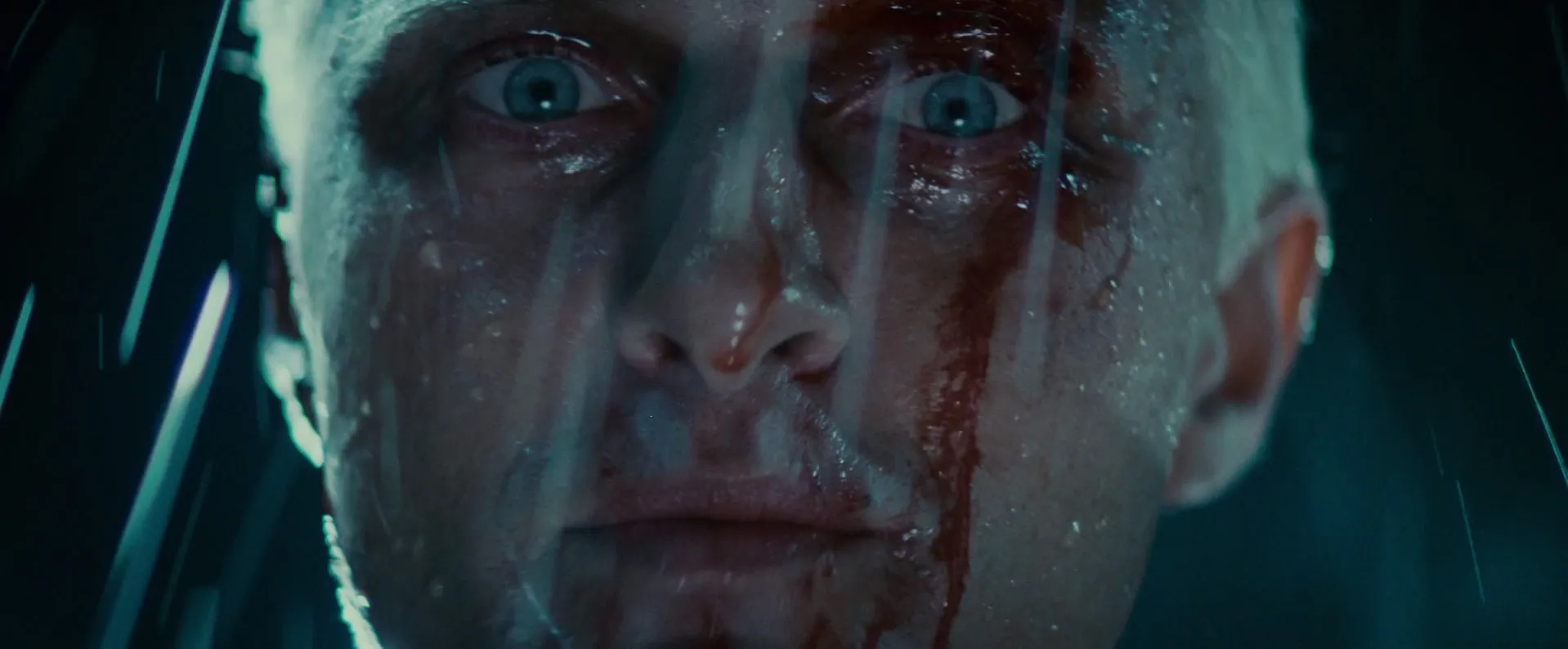 Rutger Hauer in Blade Runner (1982)