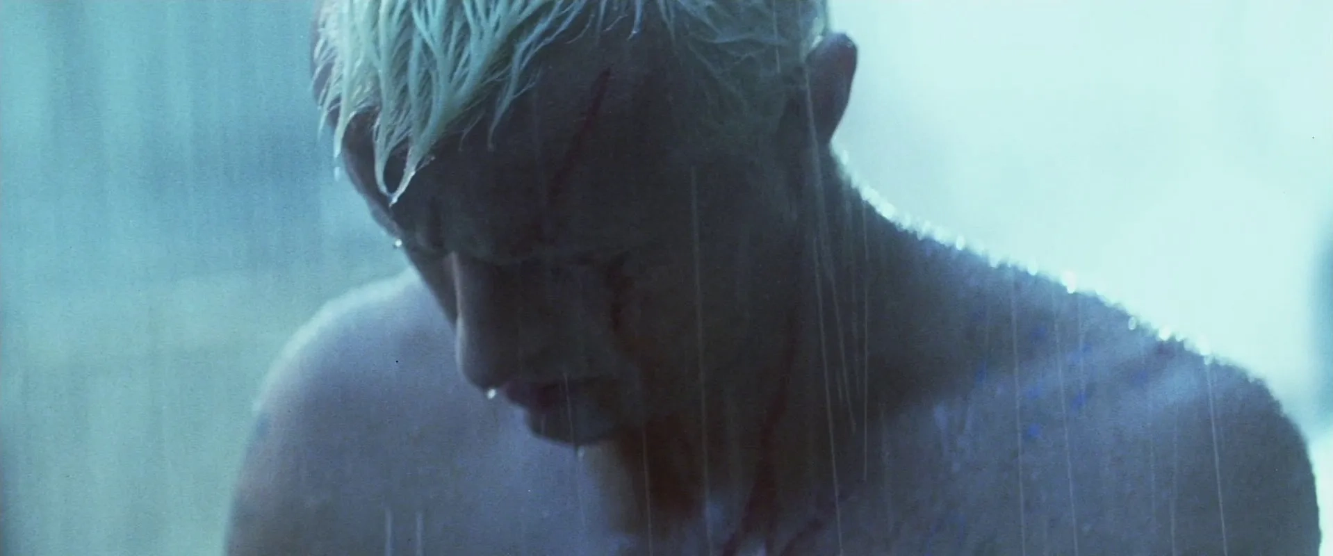 Rutger Hauer in Blade Runner (1982)