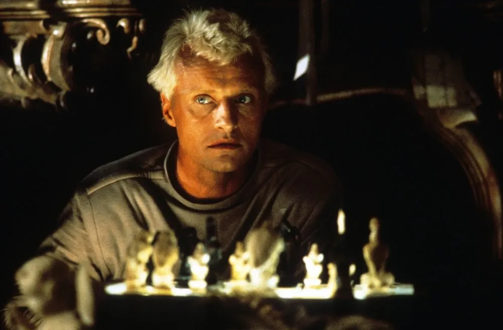 Rutger Hauer in Blade Runner (1982)