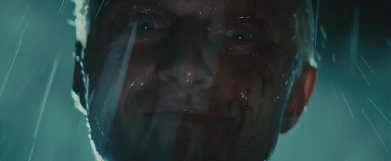 Rutger Hauer in Blade Runner (1982)