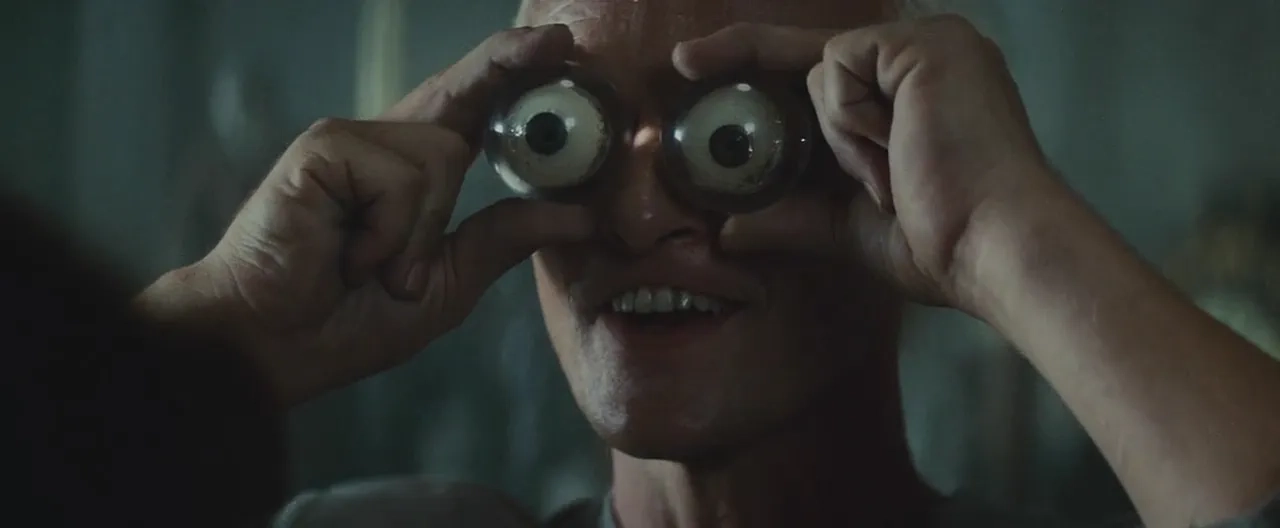 Rutger Hauer in Blade Runner (1982)