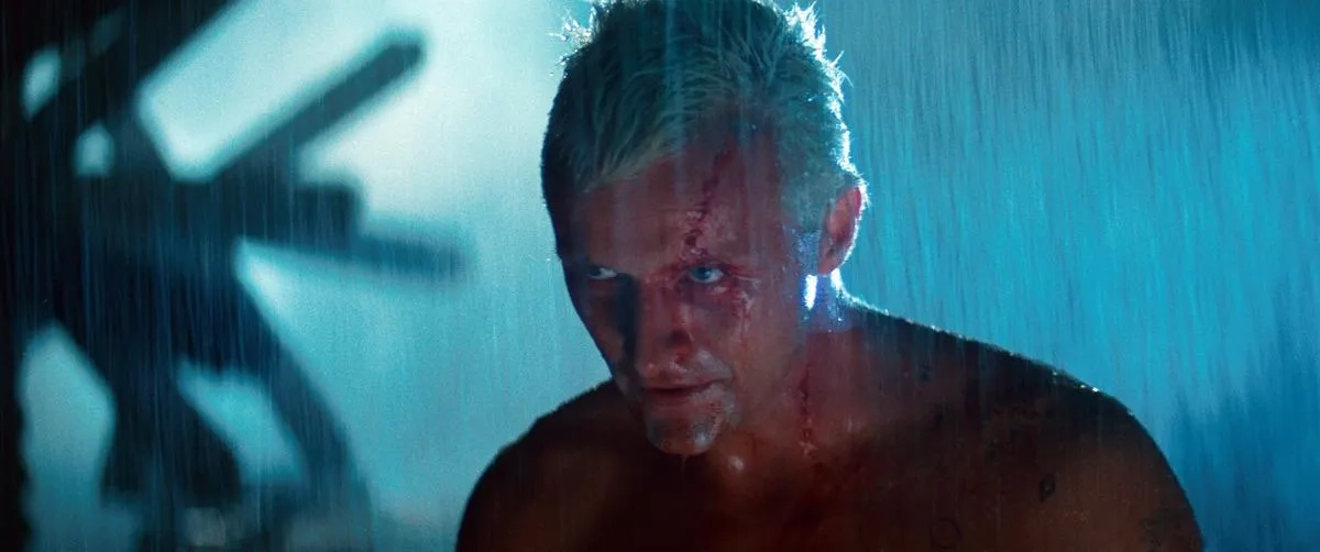 Rutger Hauer in Blade Runner (1982)