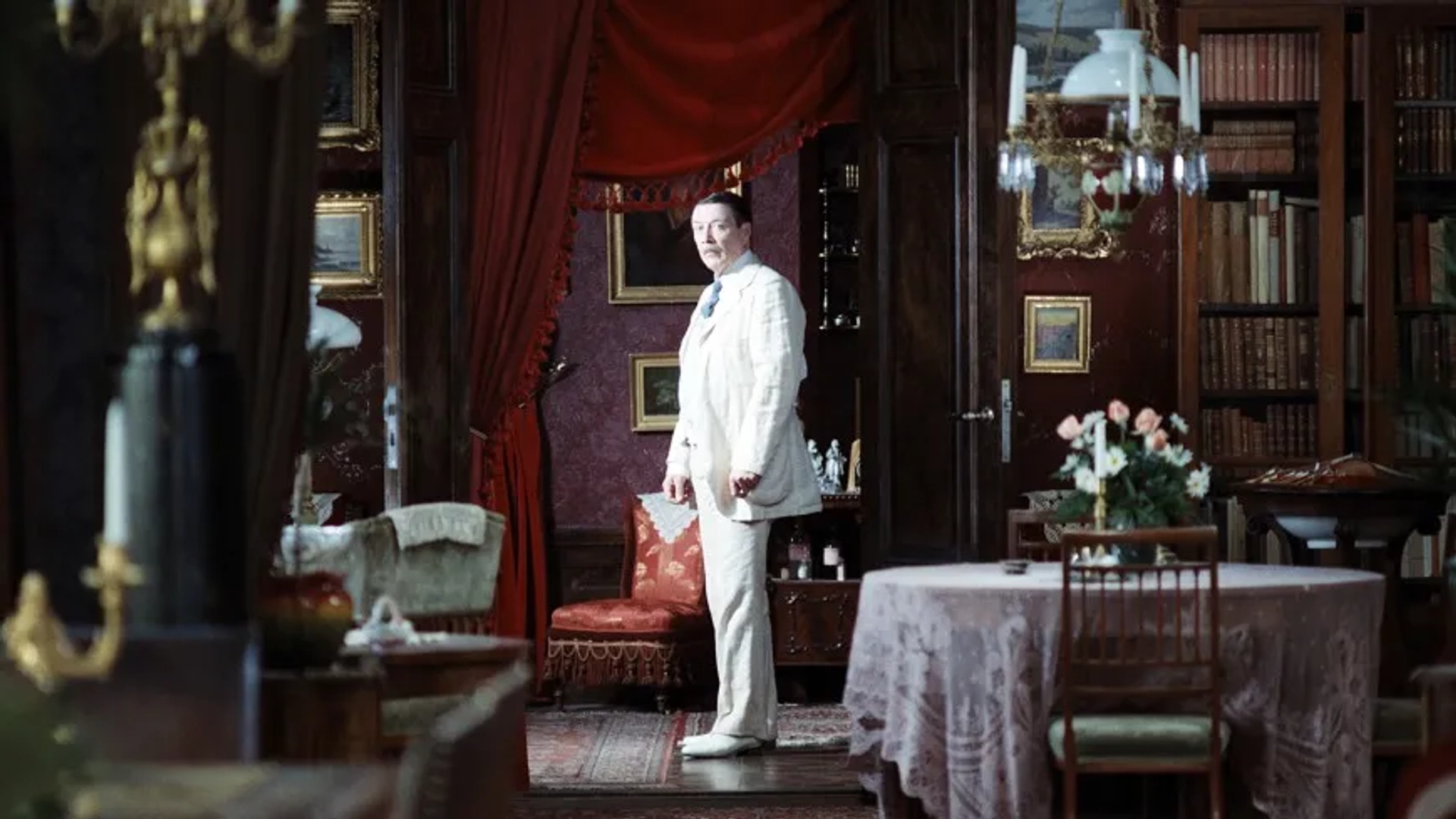 Allan Edwall in Fanny and Alexander (1982)