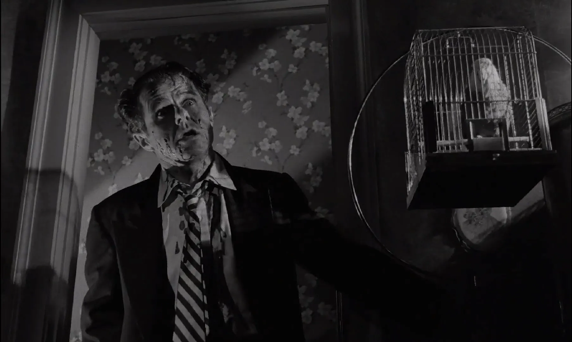 Elisha Cook Jr. in The Killing (1956)