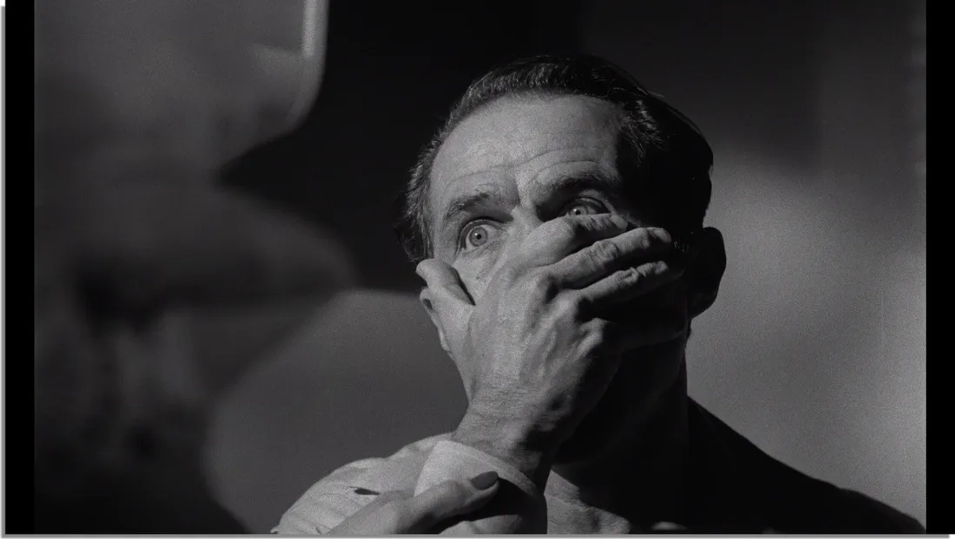 Elisha Cook Jr. in The Killing (1956)