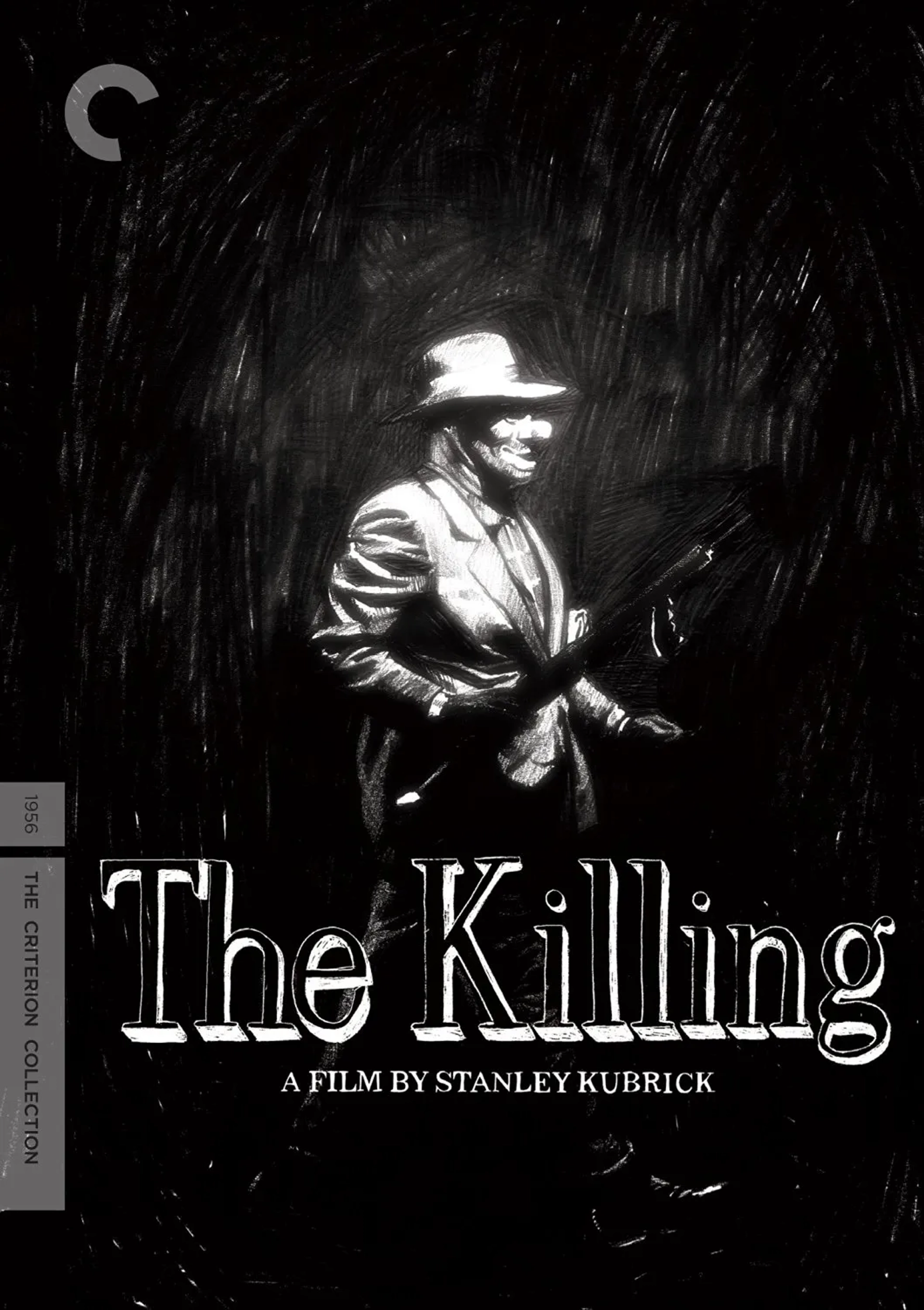 Sterling Hayden in The Killing (1956)