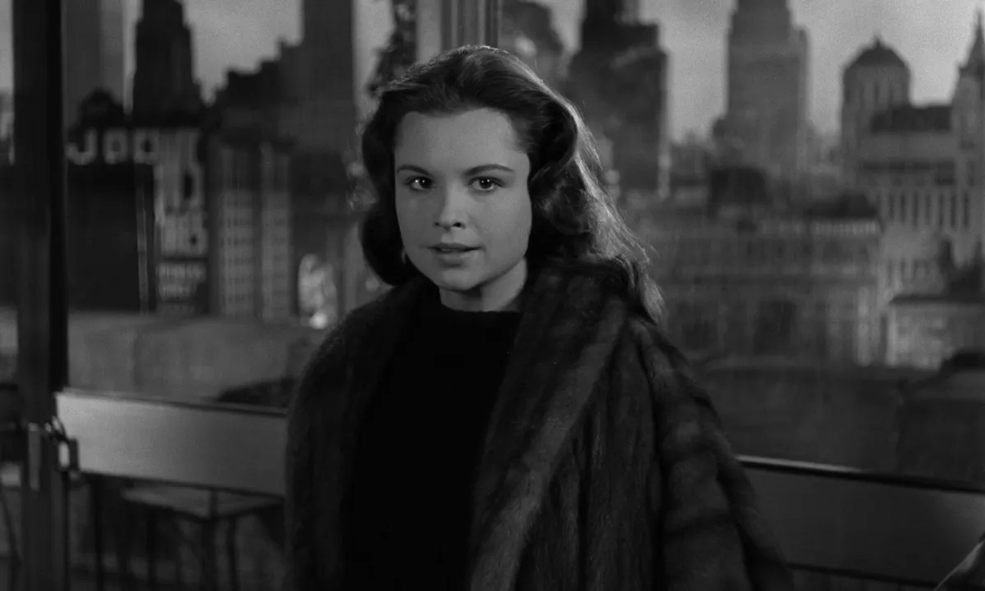 Susan Harrison in Sweet Smell of Success (1957)