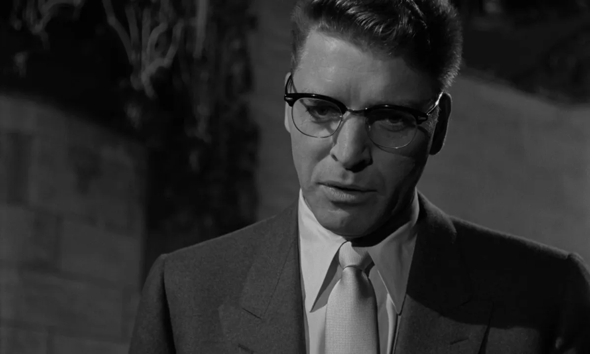 Burt Lancaster in Sweet Smell of Success (1957)