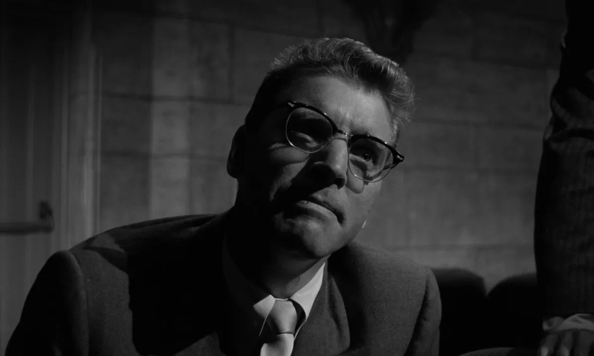 Burt Lancaster in Sweet Smell of Success (1957)