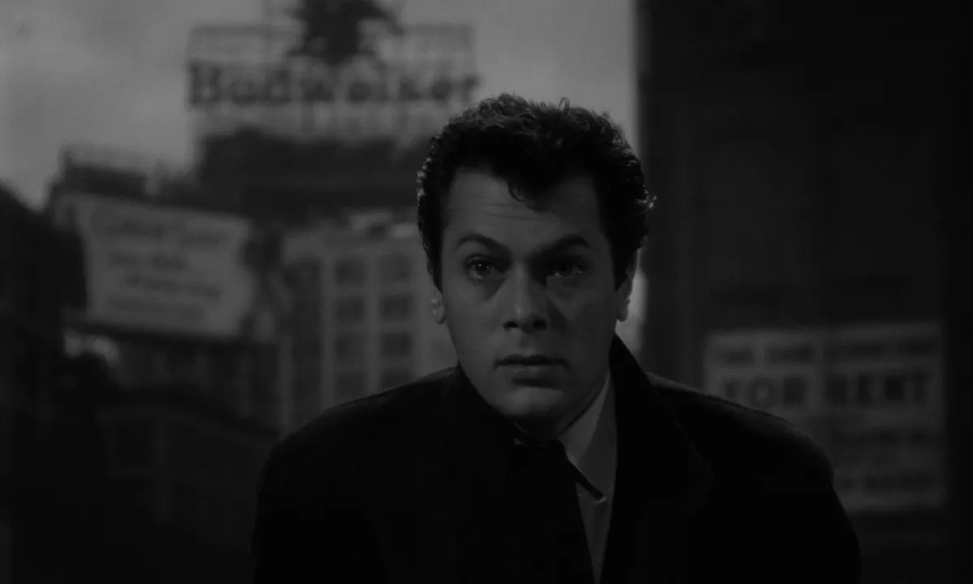 Tony Curtis in Sweet Smell of Success (1957)